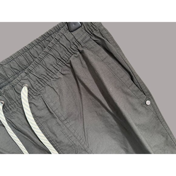 VUORI Technical Climber Pant Brown Organic Cotton Size Med - Picture 3 of 9